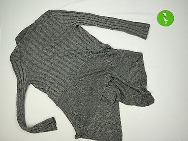 ponczo c: Kardigan damski, rozmiar S — 3