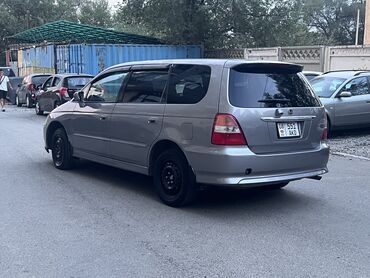 купля продажа авто бишкек: Honda Odyssey: 2000 г., 2.3 л, Автоматтык, Газ, Вэн/Минивэн