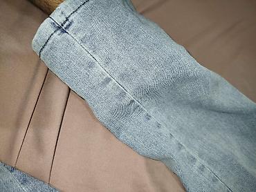 Cinslər: Cins şalvar, Massimo Dutti, M — 8