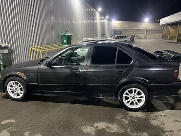 BMW: BMW 3 series: 1992 г., 1.8 л, Кол менен иштөөчү — 10