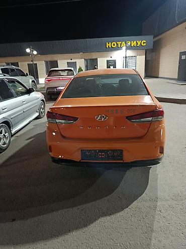 хюндай соната 2021: Hyundai Sonata: 2019 г., 2 л, Газ, Седан — 6