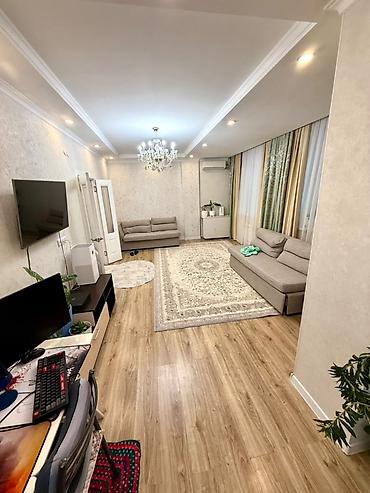 Продажа квартир: 2 комнаты, 68 м², АЮ Гранд Элитка, 5 этаж, Евроремонт — 3
