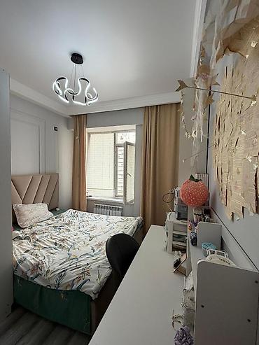 Продажа квартир: 3 комнаты, 100 м² — 4