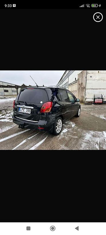 samara lada: Дизельный Toyota 2003 г., 2 л, Б/у, Оригинал, Германия — 2