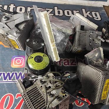 ABS: Блок ABS Mercedes-Benz 2002 г., Б/у, Оригинал, Германия — 5