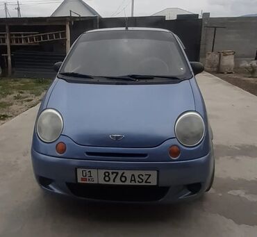 продаю матиз бишкек: Daewoo Matiz: 2007 г., 0.8 л, Автомат, Бензин, Хетчбек
