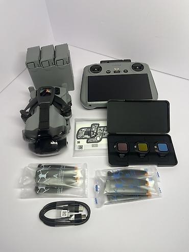 dji mini 5 pro цена: DJI Mini 5 Pro Fly More Combo (с пультом DJI RC 2) Вес дрона 249гр что — 4