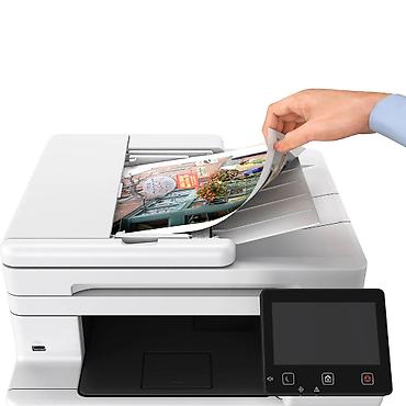🔵 Canon i-SENSYS MF664Cdw | Rəngli Lazer Printer 🔵 Ofis, şirkət və