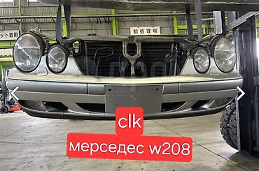 clk 208: Продаю оригинальные б/у запчасти на мерседес w208 CLK в наличии и на — 3