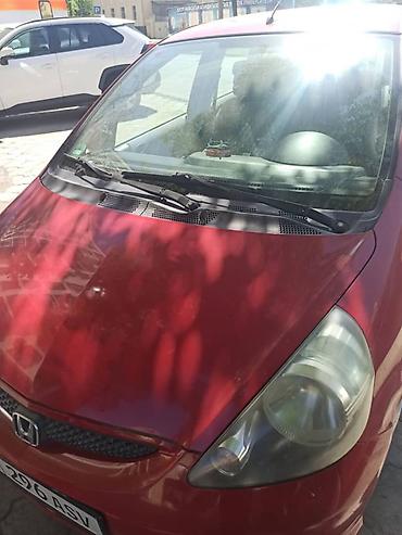 джаз авто: Honda Jazz: 2005 г., Автомат, Газ, Хэтчбэк — 4