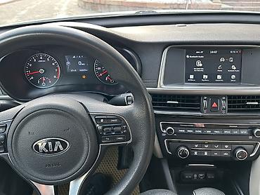 Kia: Kia Optima: 2018 г., 2.4 л, Бензин — 17