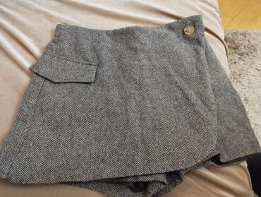 детские вещи из травки: Юбка, 10 - 12 лет, Zara Kids