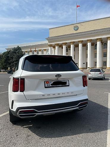 sultan power: Kia Sorento: 2021 г., 2.2 л, Автомат, Дизель, Кроссовер — 5