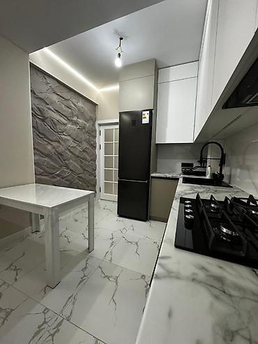 Продажа квартир: 2 комнаты, 58 м², Джал-15 Элитка, 14 этаж — 2