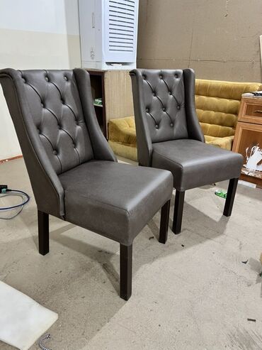 Мягкие кресла: Мебель на заказ Мебель для кафе Перетяжка мебели ЗВОНИТЕ и ПИШИТЕ at lalafo.kg — 6 Мягкие кресла: Мебель на заказ Мебель для кафе Перетяжка мебели ЗВОНИТЕ и ПИШИТЕ — 6