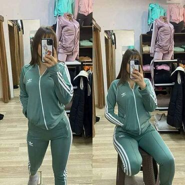 Gornji i donji deo: Adidas, bоја - Šareno — 10
