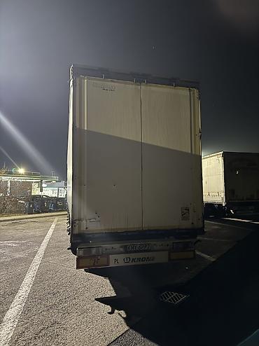 Тягачи: Тягач, DAF, 2019 г., Тентованный — 6