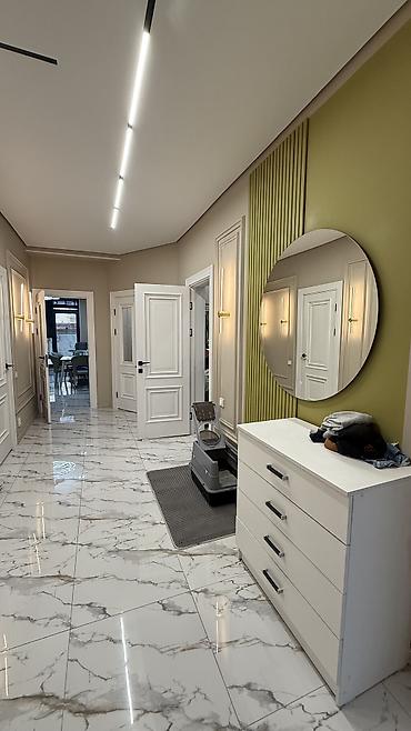 Продажа квартир: 3 комнаты, 138 м², 2 этаж — 6