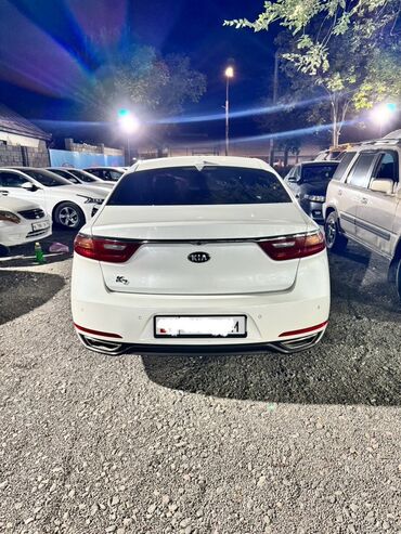 5д полики и авточехлы бишкек фото: Kia K7: 2018 г., 3 л, Автомат, Газ, Седан
