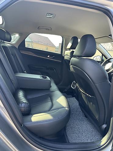 Kia: Kia K5: 2020 г., 2 л, Автомат, Гибрид, Седан — 30