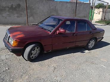 disk: Mercedes-Benz 190 (W201): 2.2 l | 1991 il Sedan — 1