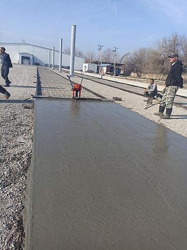 Бетонные работы: Монолит Больше 6 лет опыта — 14