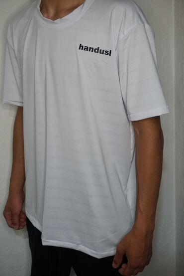 мужской футболка: Футболка 3XL (EU 46), 4XL (EU 48), 5XL (EU 50)