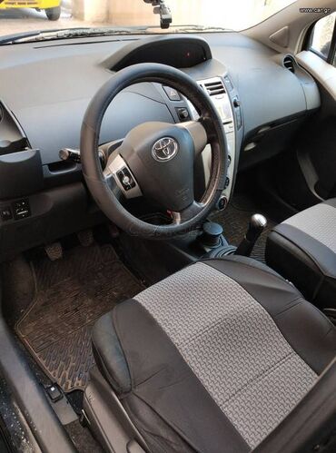 Toyota: Toyota Yaris: 1.3 l. | 2007 έ. Χάτσμπακ — 3