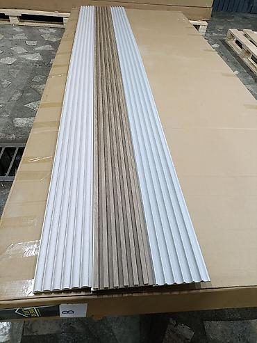 Фасадные сэндвич панели: Бамбуковые панели и рейки для интерьера и фасада 🌿 Продаём — 10