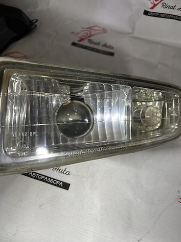 lecsus: Левая противотуманная фара Toyota 1999 г., Б/у, Оригинал, Япония — 3