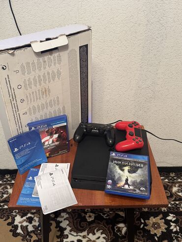 чехол на редми 7 а: PS4 slim 1 tb PS4 слим на 1000 гигабайт. Приставка в отличном