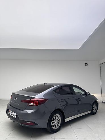 avante 7: Hyundai Avante: 2019 г., 1.6 л, Автомат, Газ, Седан — 4
