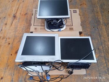 komputer monitor: Temire yararli