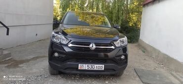шевроле спарк 2017 цена: Ssangyong Rexton: 2018 г., 2.2 л, Типтроник, Дизель, Пикап