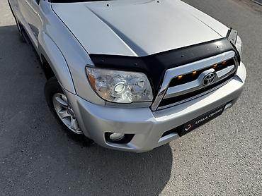 Toyota: Toyota 4Runner: 2006 г., 4 л, Бензин, Внедорожник — 4