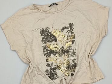Koszulki i topy: T-shirt, Top Secret, L, stan - Dobry