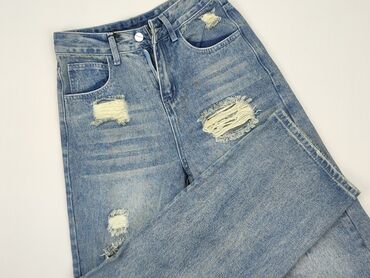 mom jeans slim: Jeansy damskie, S