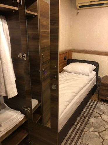 Otaqların uzunmüddətli kirayəsi: Badamdar Yataqxana – Ayrı Otaqlar (İcarə) Badamdar qəsəbəsində — 1