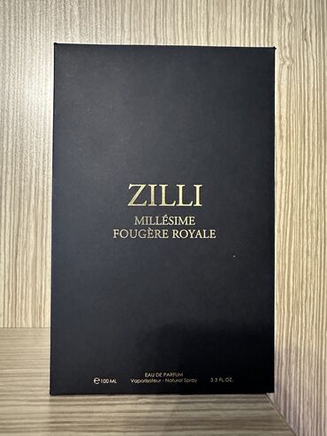 iydə parfum kataloq: Zilli parfum New (Men