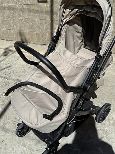 Коляски: Универсальная коляска 2-в-1 (люлька + прогулочный блок) - — 8