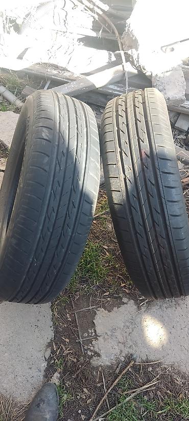 jet sky: Шины 185 / 65 / R 15, Лето, Новый, Пара, Легковые, Вьетнам, Bridgestone — 2