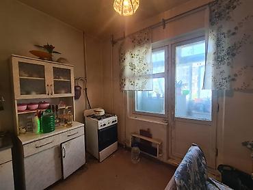 106: 3 комнаты, 71 м², Тунгуч мкр 106 серия, 6 этаж, Старый ремонт — 6