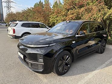 Lixiang: Lixiang L9: 2024 г., 1.5 л, Автомат, Гибрид, Кроссовер — 3