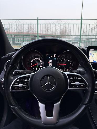 Mercedes-Benz: Mercedes-Benz C-Class: 2019 г., 2 л, Автомат, Дизель, Седан — 10