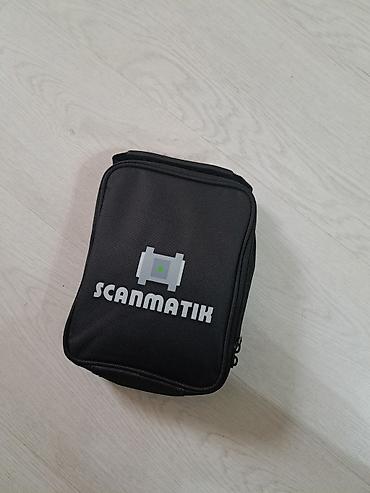 3d scaner: Scanmatik3 avtomobil diaqnostika cihazı – OBD-II interfeysli — 1