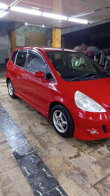 Honda: Honda Fit: 2003 г., 1.3 л, Вариатор, Бензин, Хэтчбэк — 3