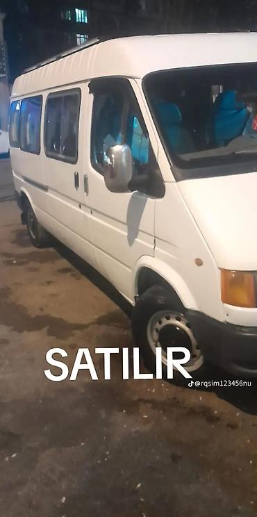 turbo az ford transit 8 1: Fort sernisin turbo mator elektron pedal 15 yer — 7