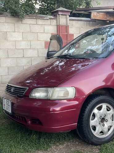 малибу машина цена бишкек: Honda Odyssey: 1995 г., 2.2 л, Автомат, Бензин, Минивэн