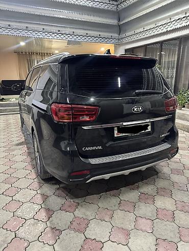 can bus: Kia Carnival: 2019 г., 2.2 л, Автомат, Дизель, Минивэн — 3