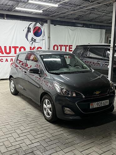 Chevrolet Spark: 2019 г. at lalafo.kg Chevrolet Spark: 2019 г.